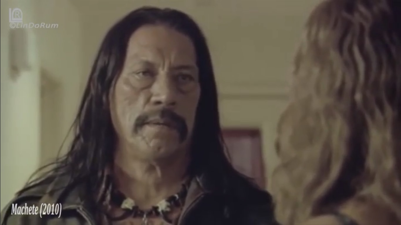 Machete On Texting
